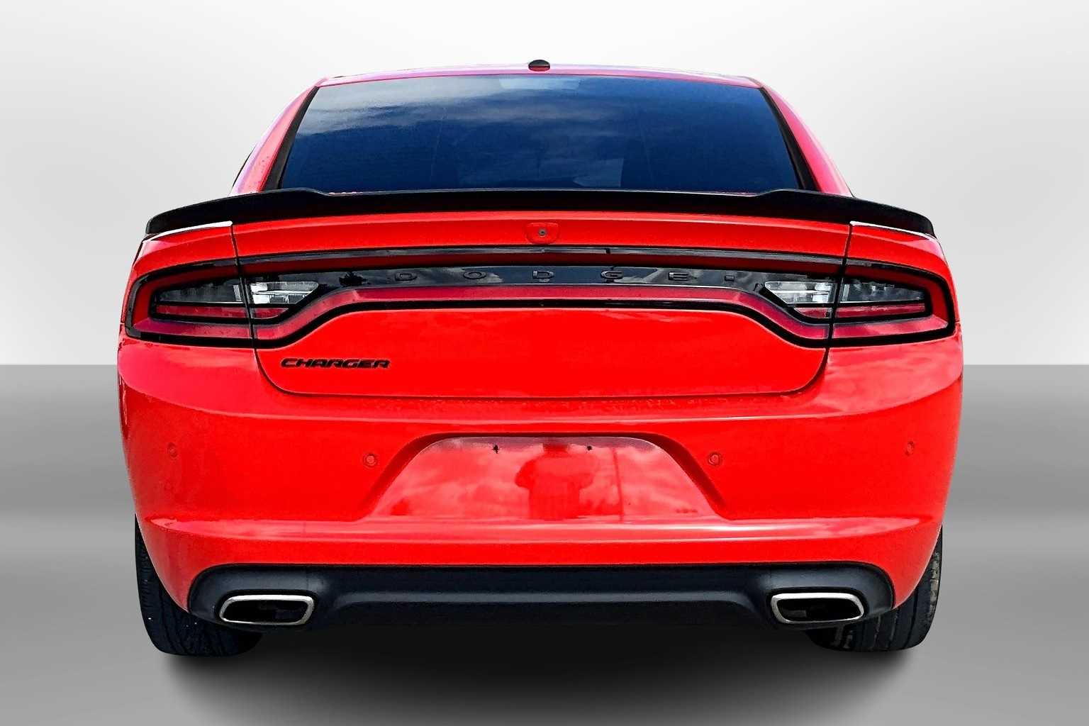 2020 Dodge Charger SXT 4