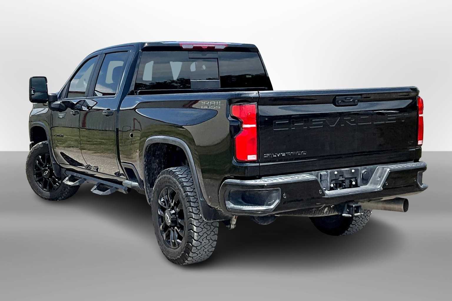 Thumbnail: 2025 Chevrolet Silverado 2500 - 11