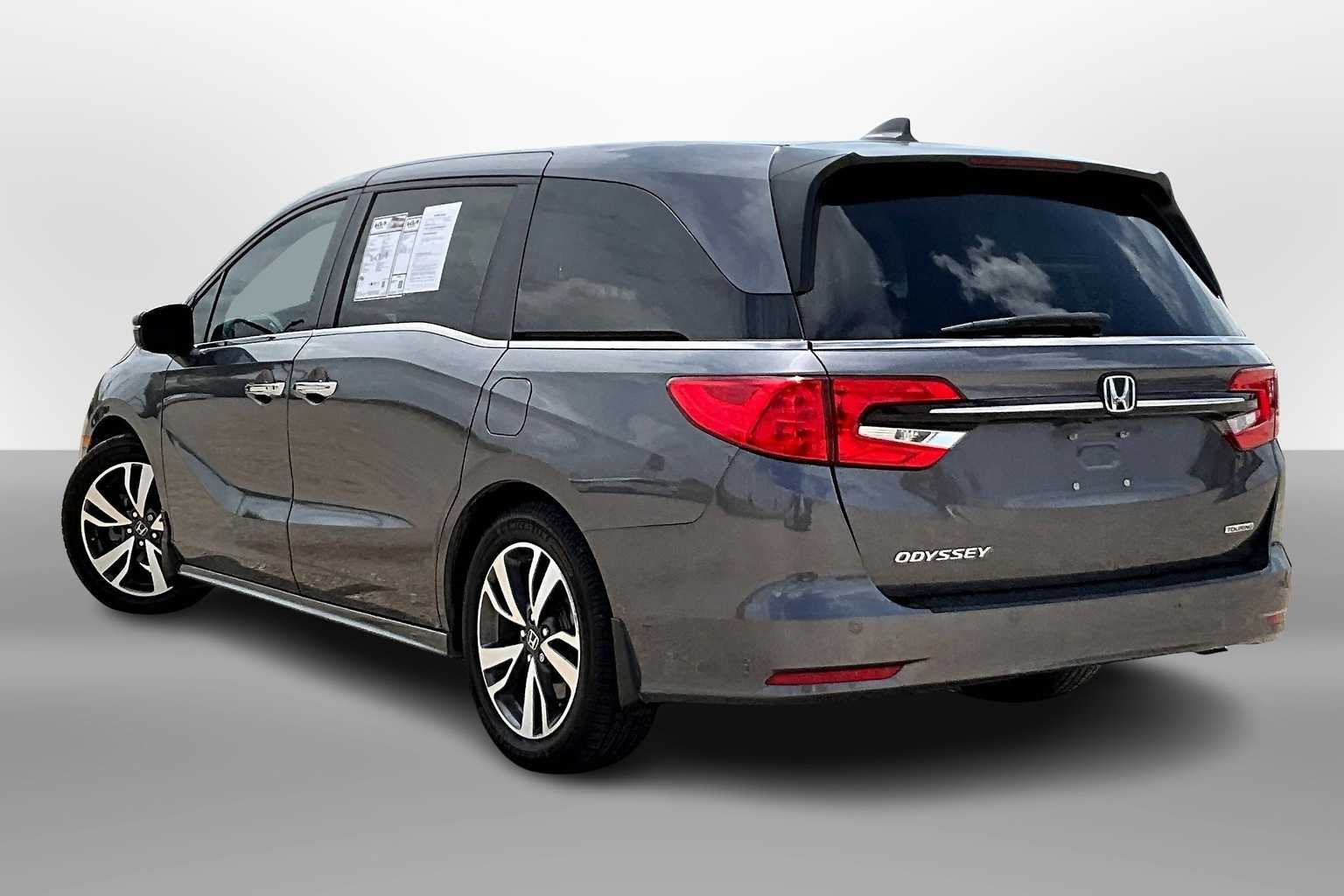 Thumbnail: 2023 Honda Odyssey - 11
