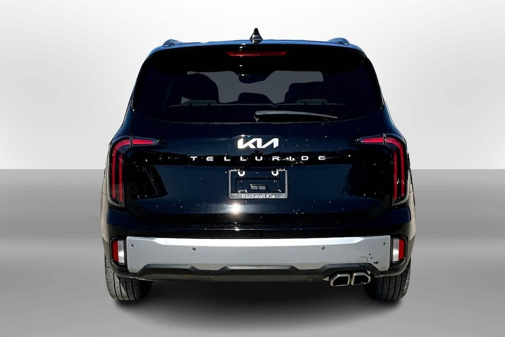 Certified 2024 Kia Telluride EX SUV