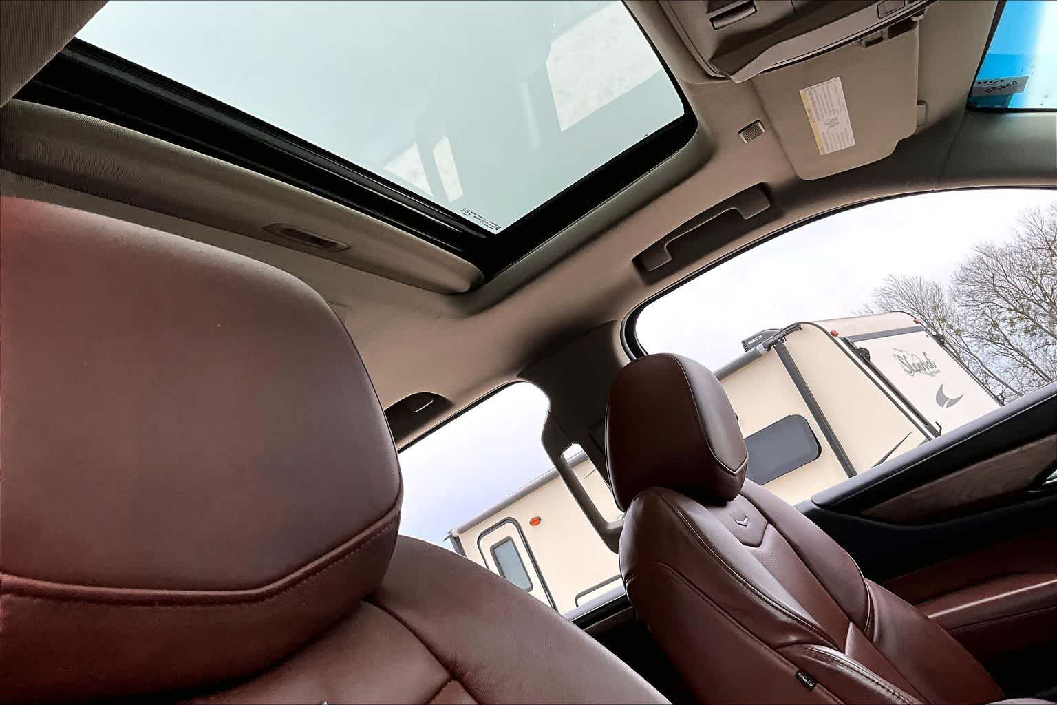 Thumbnail: 2020 Cadillac Escalade - 16