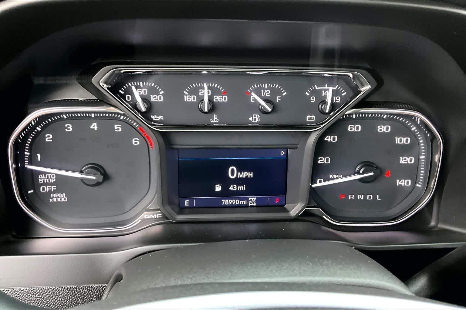 Thumbnail: 2021 GMC Sierra 1500 - 19