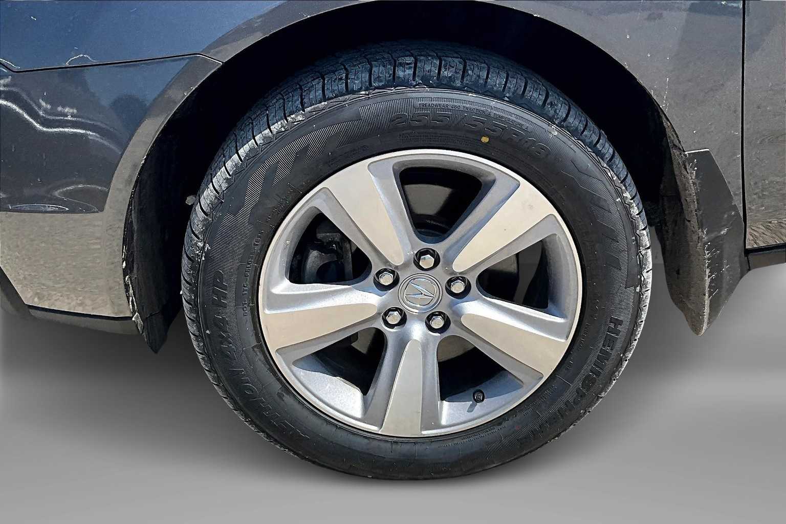 Thumbnail: 2011 Acura MDX - 8