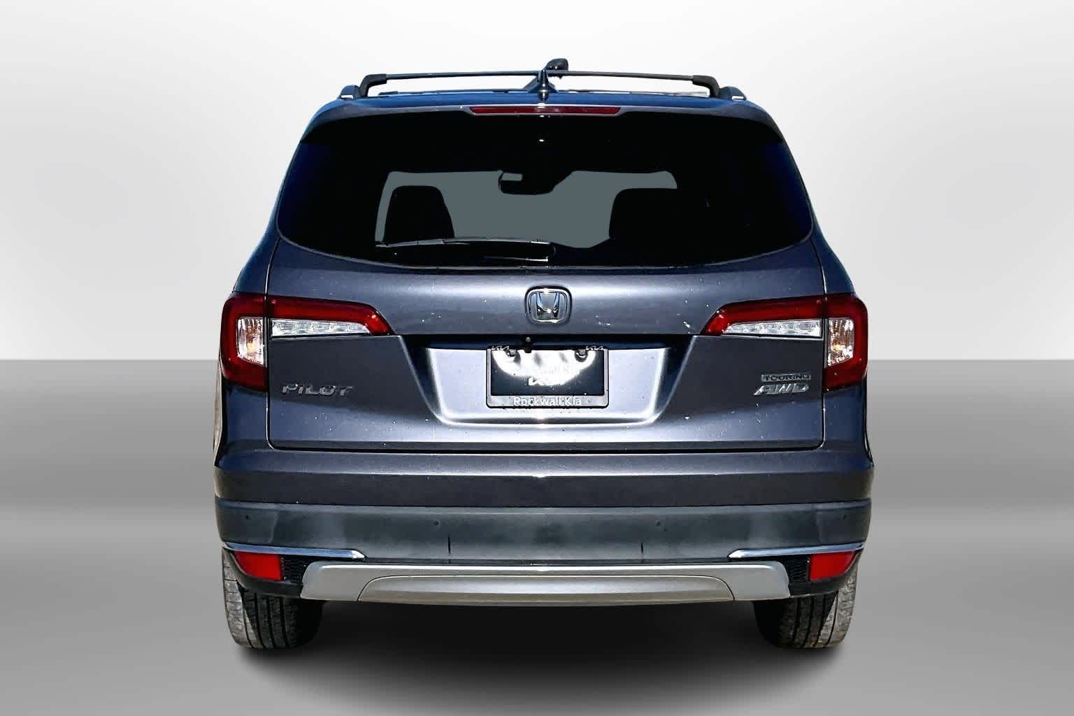 Thumbnail: 2021 Honda Pilot - 4