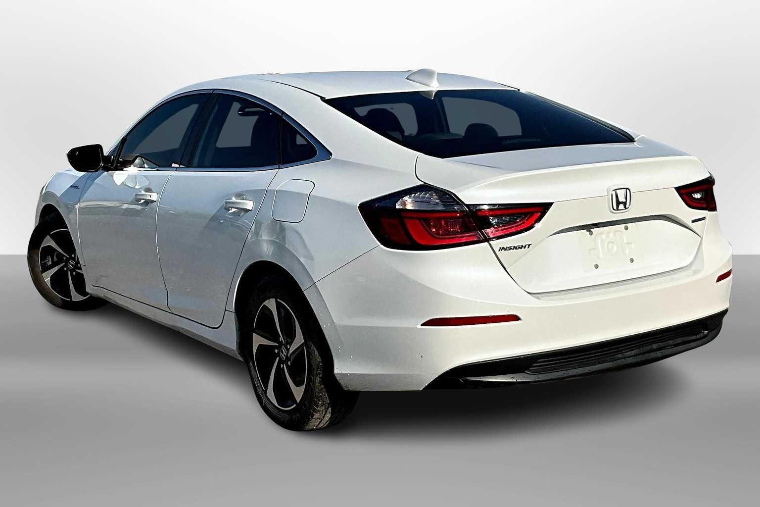 Thumbnail: 2021 Honda Insight - 11