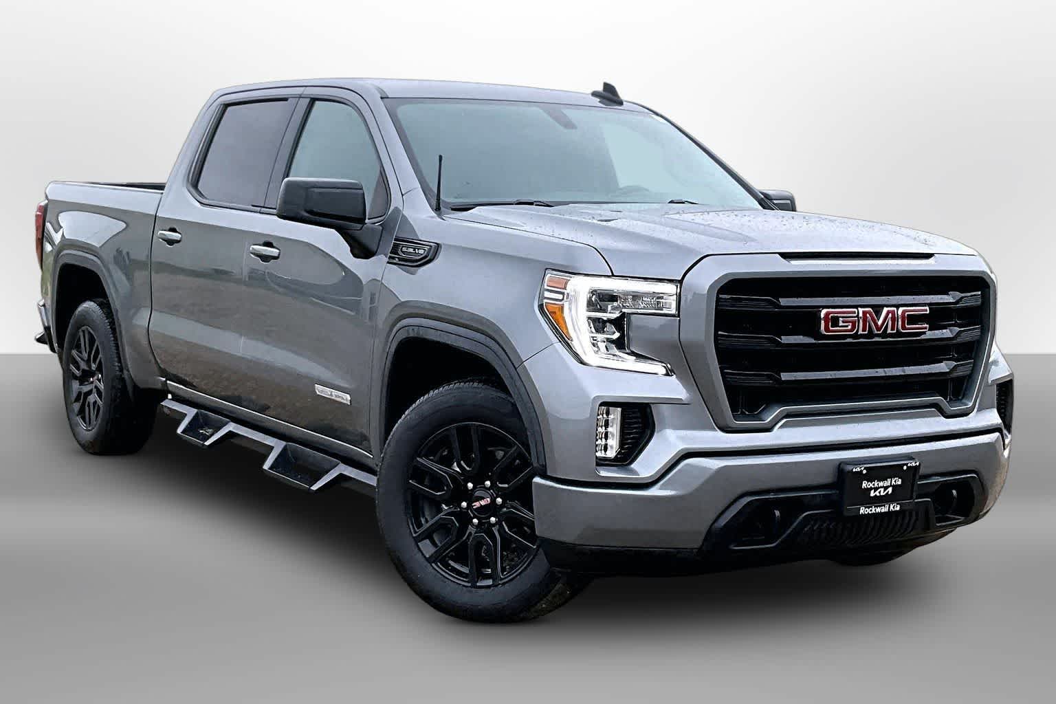 Thumbnail: 2021 GMC Sierra 1500 - 10
