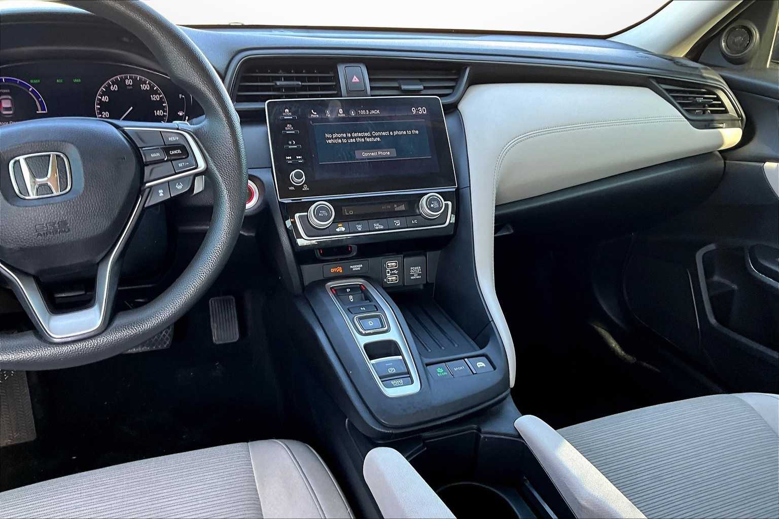 Thumbnail: 2021 Honda Insight - 6