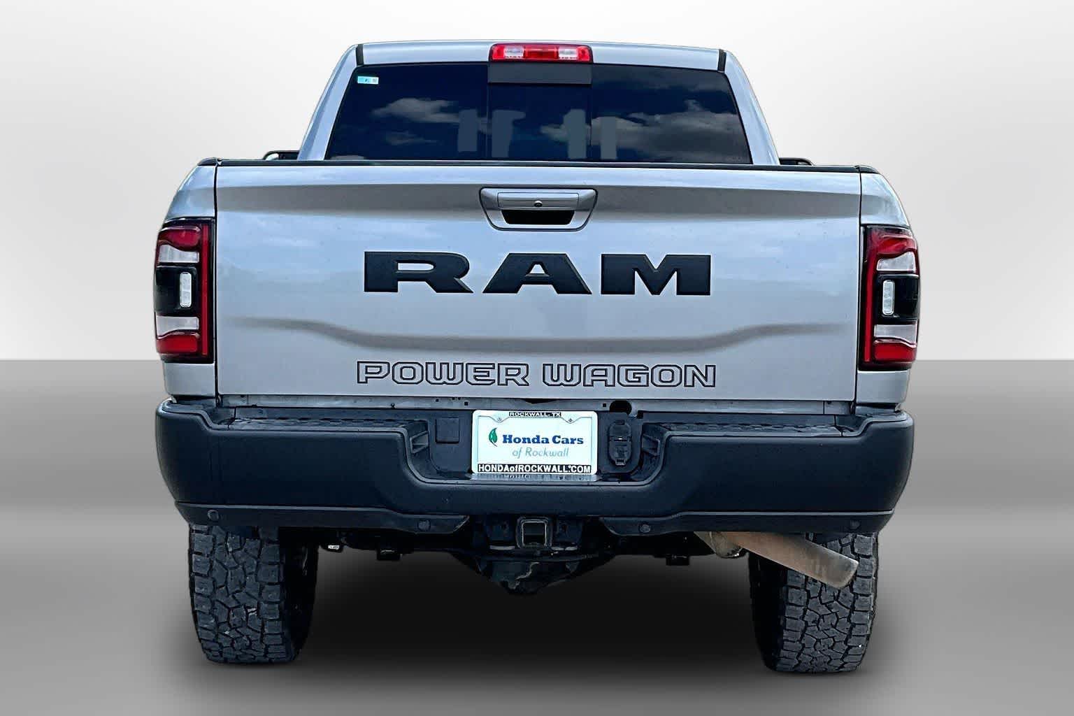 Thumbnail: 2021 RAM 2500 - 3