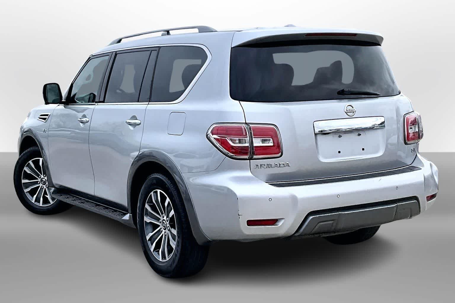 Thumbnail: 2019 Nissan Armada - 11