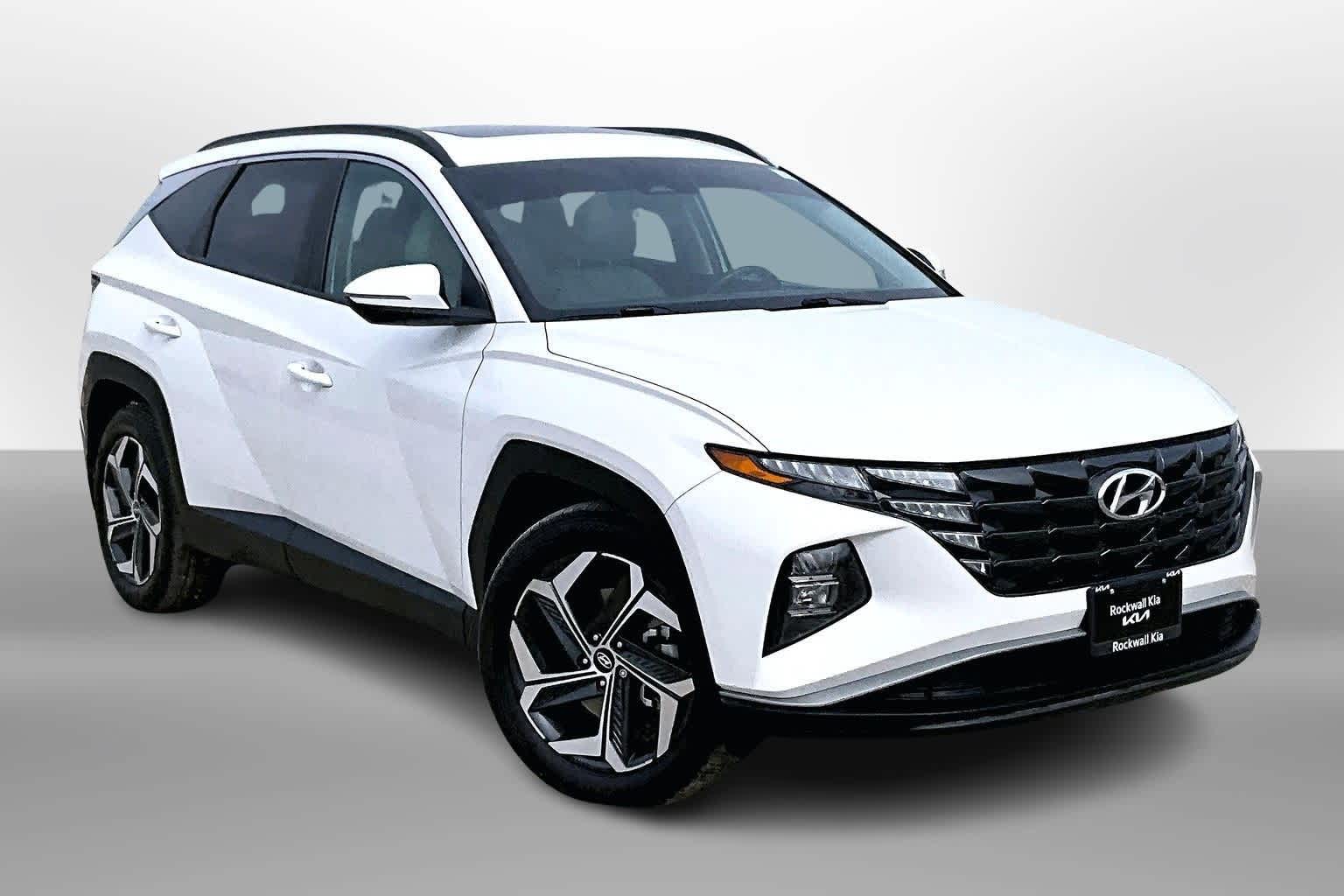 Thumbnail: 2023 Hyundai Tucson - 10