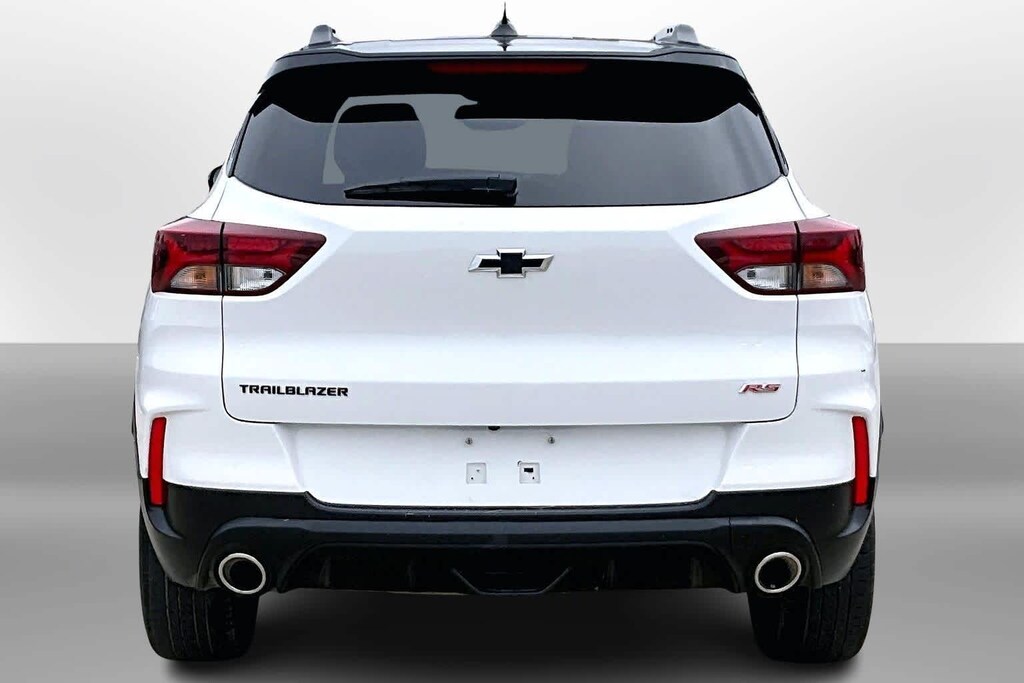 Used 2023 Chevrolet Trailblazer RS SUV