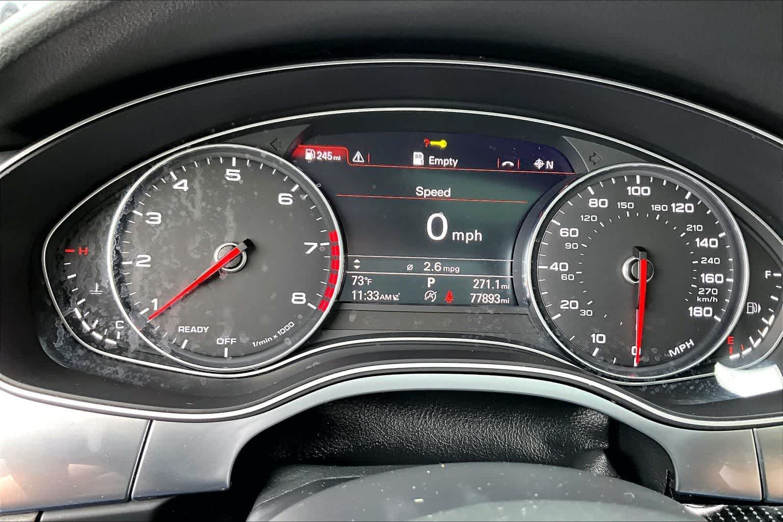 Thumbnail: 2017 Audi A6 - 19