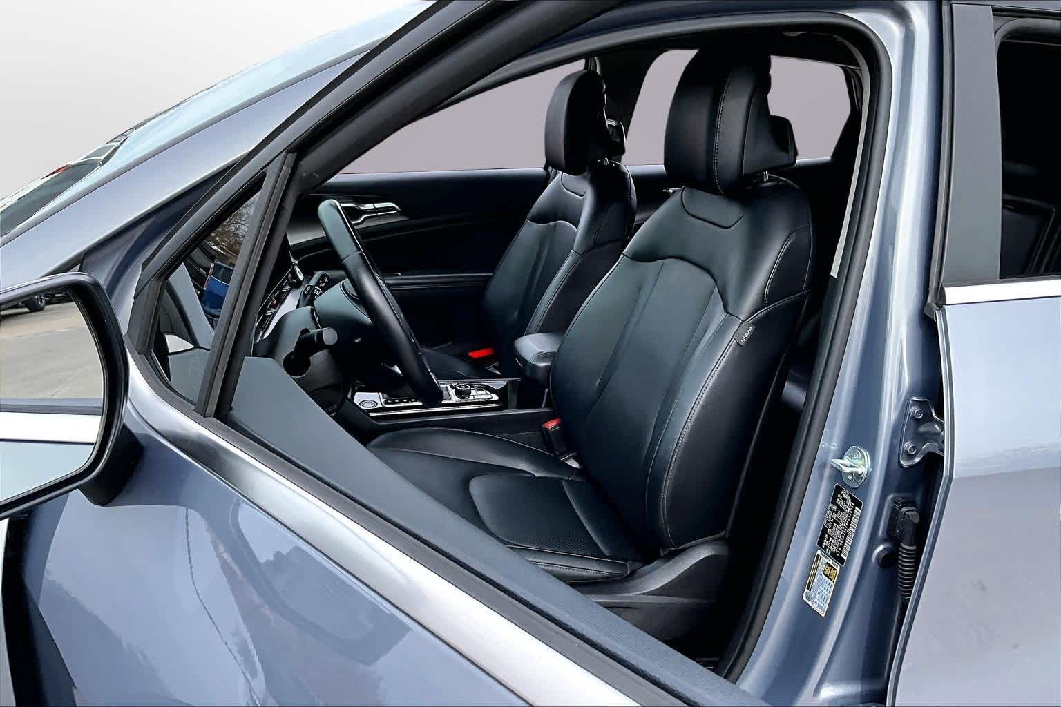 Thumbnail: 2023 Kia Sportage - 25