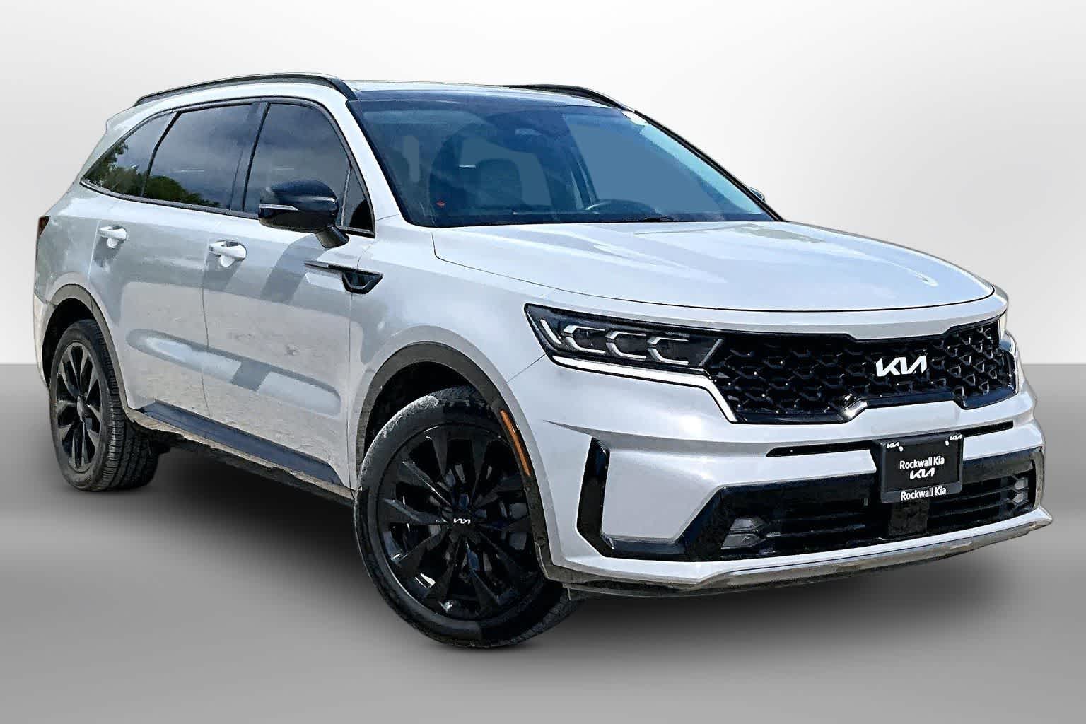 Thumbnail: 2022 Kia Sorento - 10