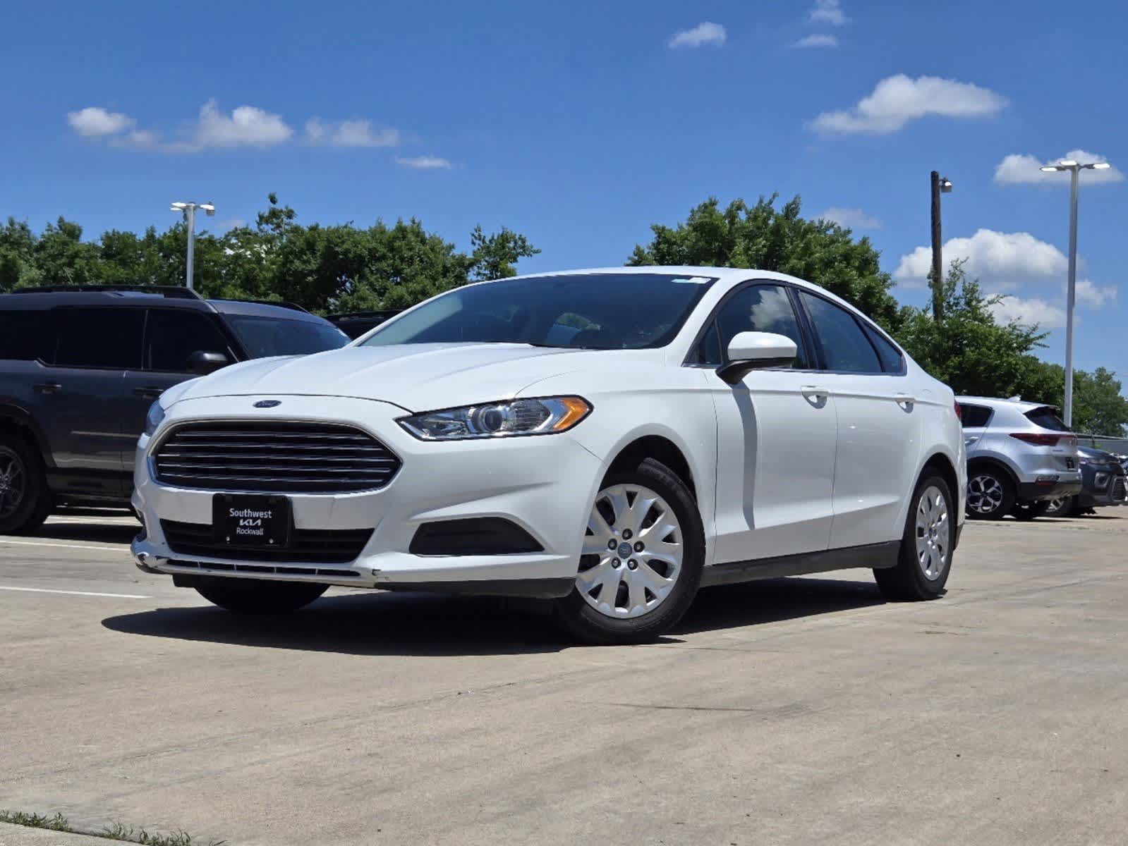 2013 Ford Fusion S -
                Rockwall, TX