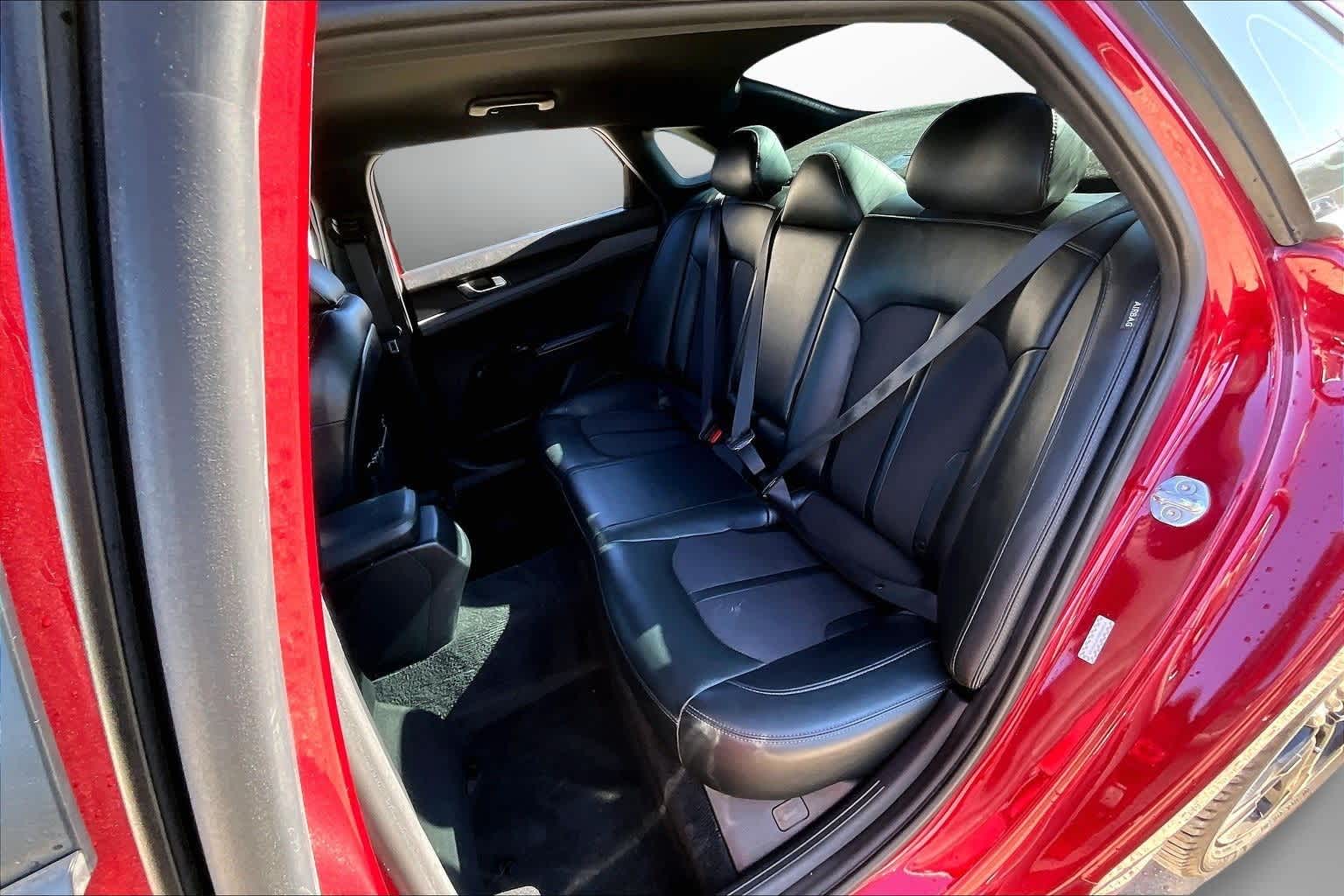 Thumbnail: 2022 Kia K5 - 19