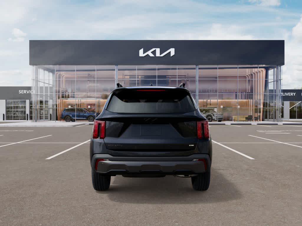 2025 Kia Sorento X-Line EX 5