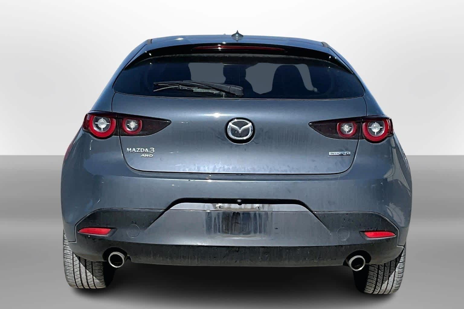 Thumbnail: 2023 Mazda Mazda3 - 4