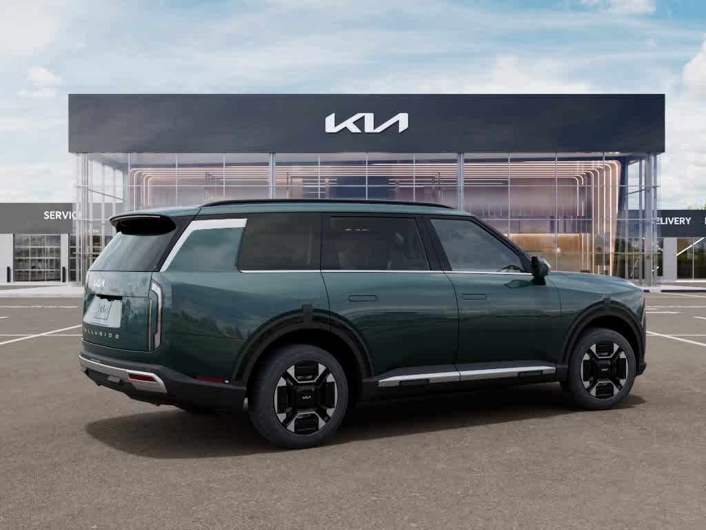 Thumbnail: 2027 Kia Telluride - 6