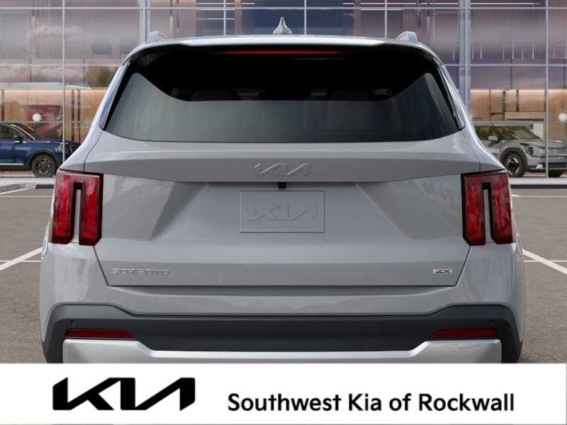 Thumbnail: 2024 Kia Sorento - 13