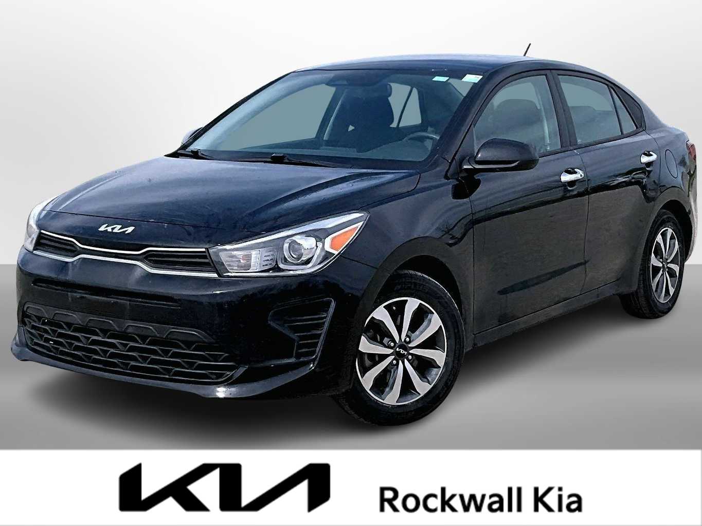 2023 Kia Rio S -
                  Rockwall, TX