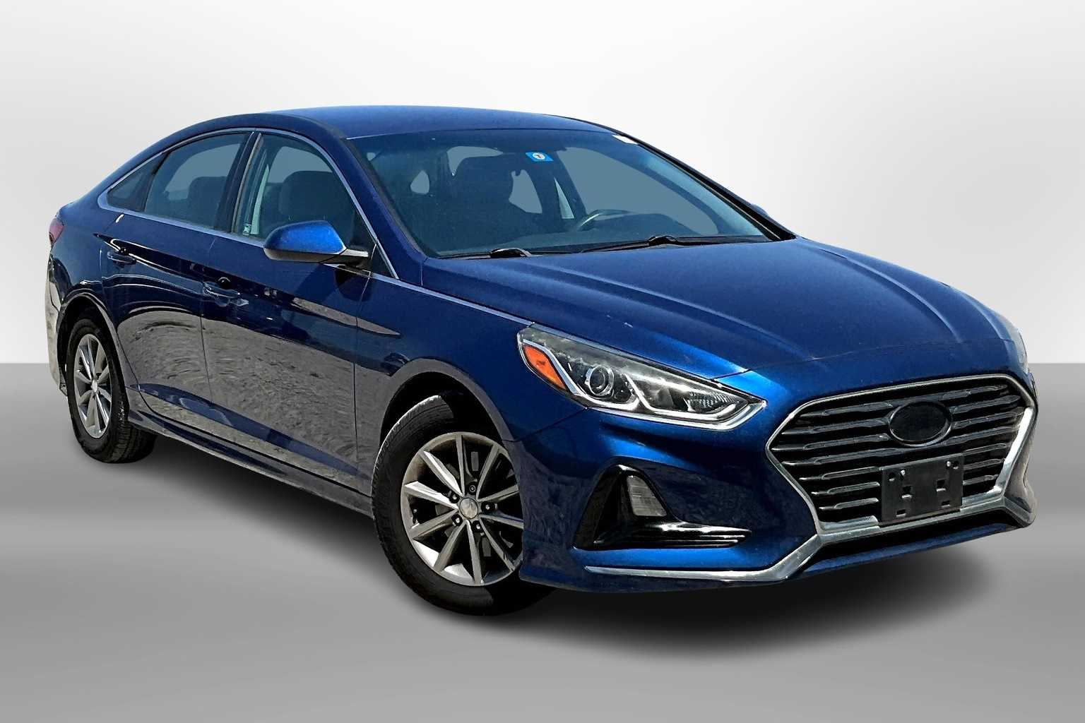 Thumbnail: 2018 Hyundai Sonata - 10