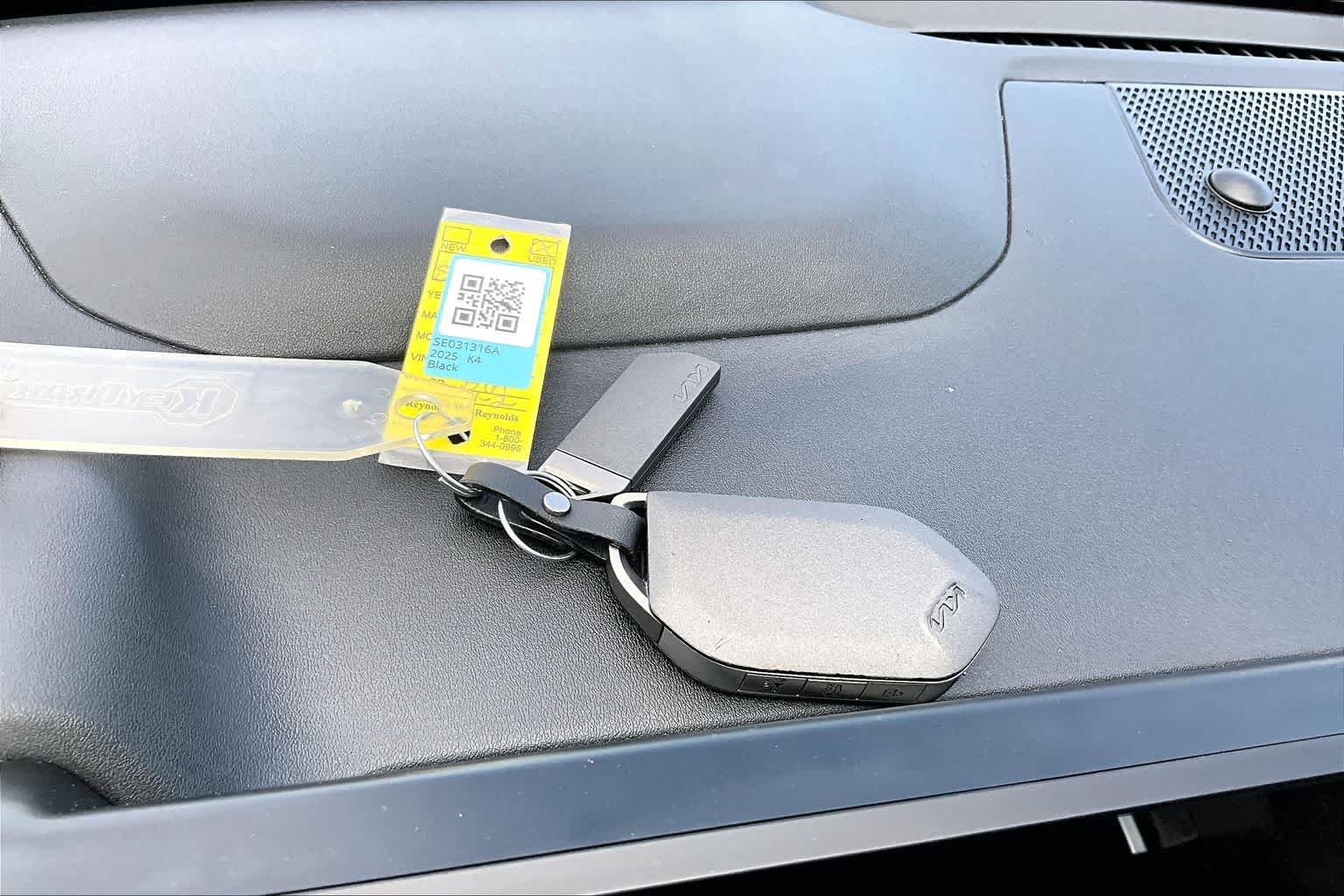 Thumbnail: 2025 Kia K4 - 9