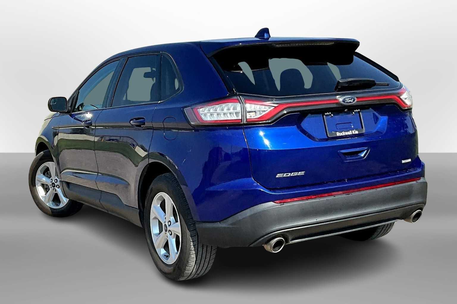 Thumbnail: 2015 Ford Edge - 11