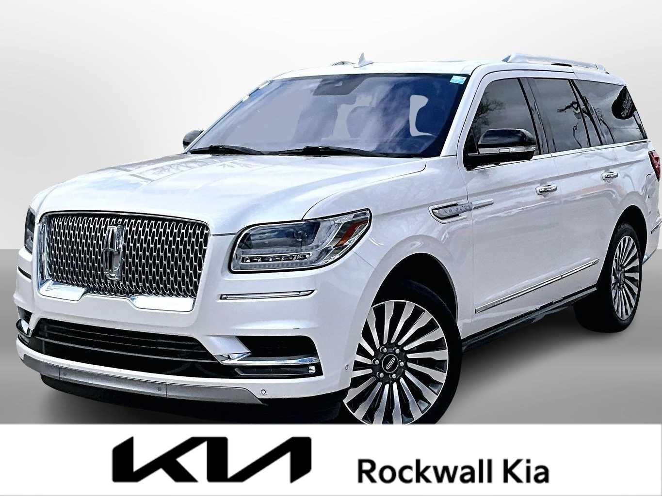 2018 Lincoln Navigator Reserve -
                  Rockwall, TX
