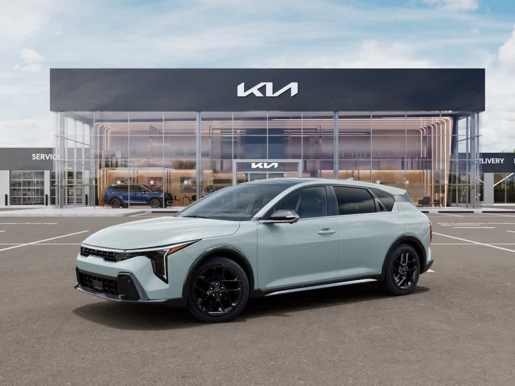 Thumbnail: 2026 Kia K4 - 3