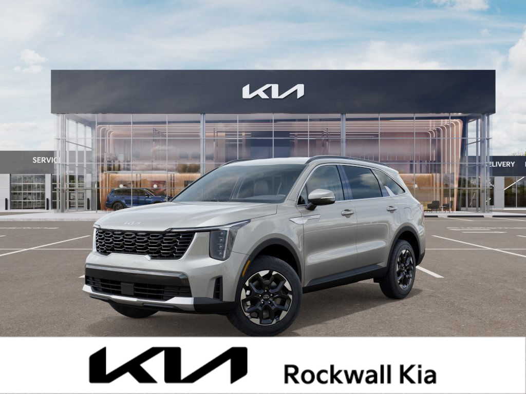 Thumbnail: 2026 Kia Sorento - 1