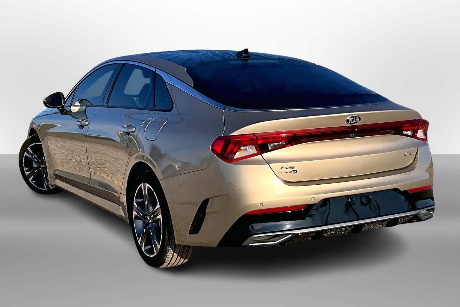 Thumbnail: 2021 Kia K5 - 10