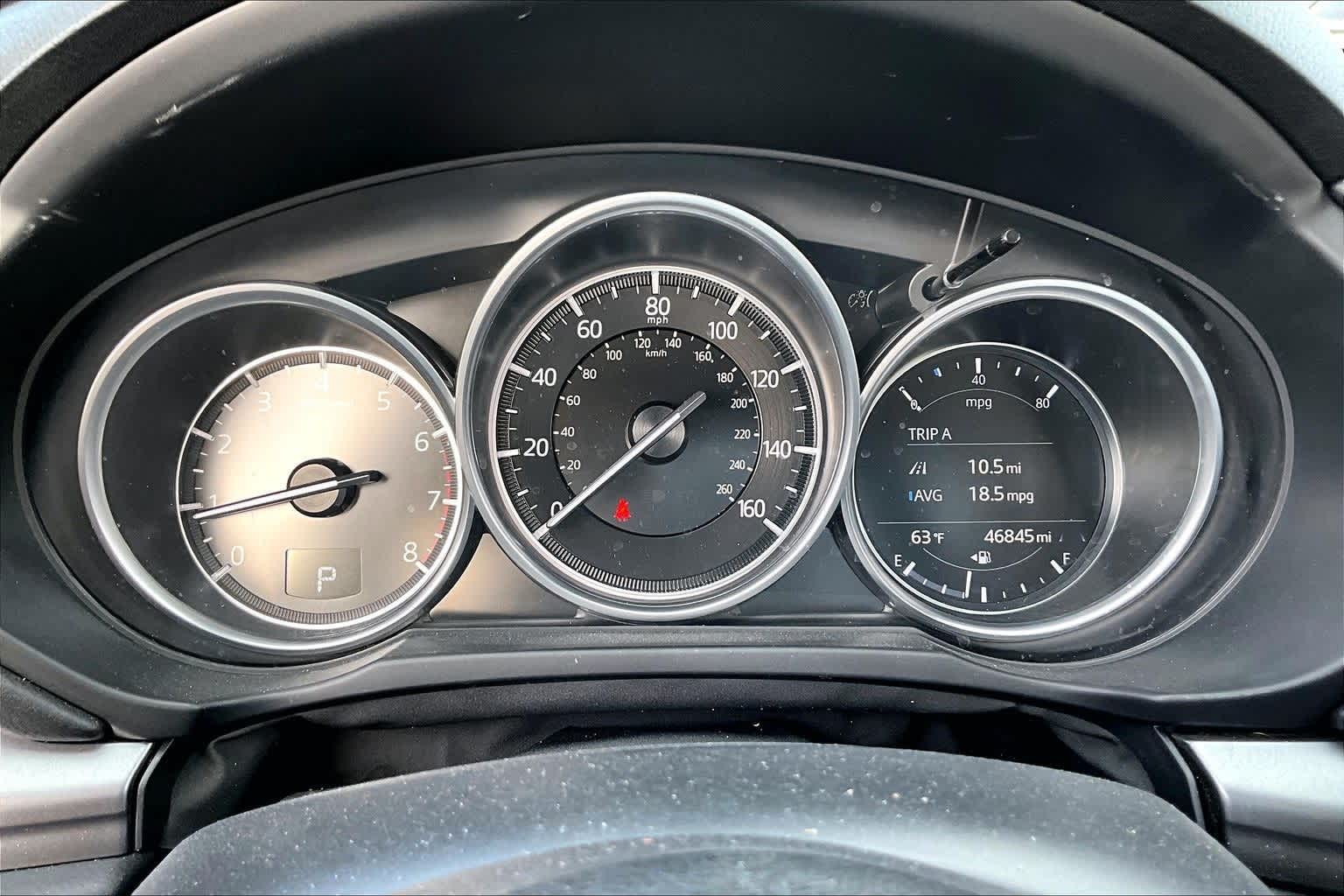 Thumbnail: 2020 Mazda CX-5 - 21