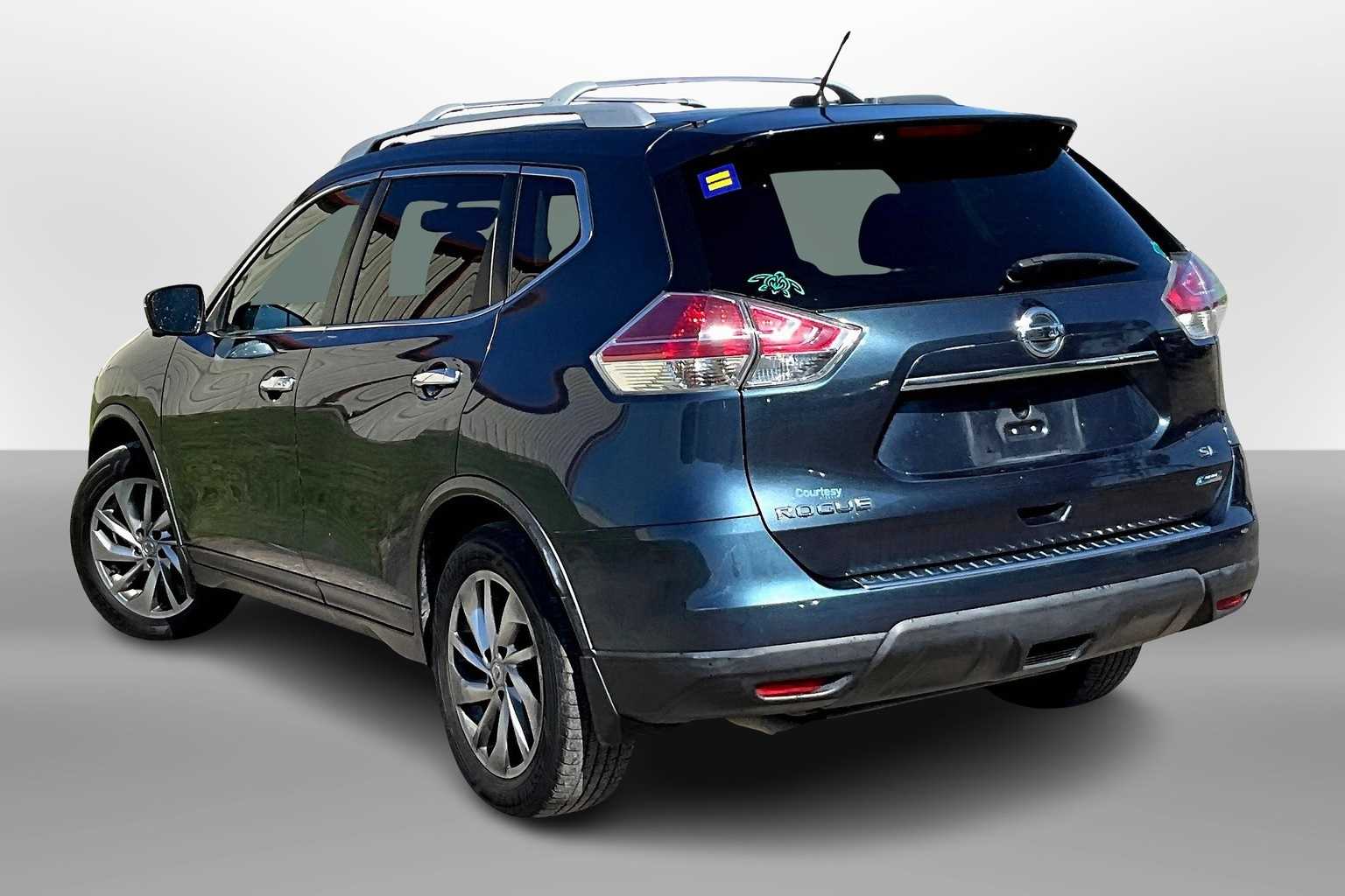 Thumbnail: 2014 Nissan Rogue - 11