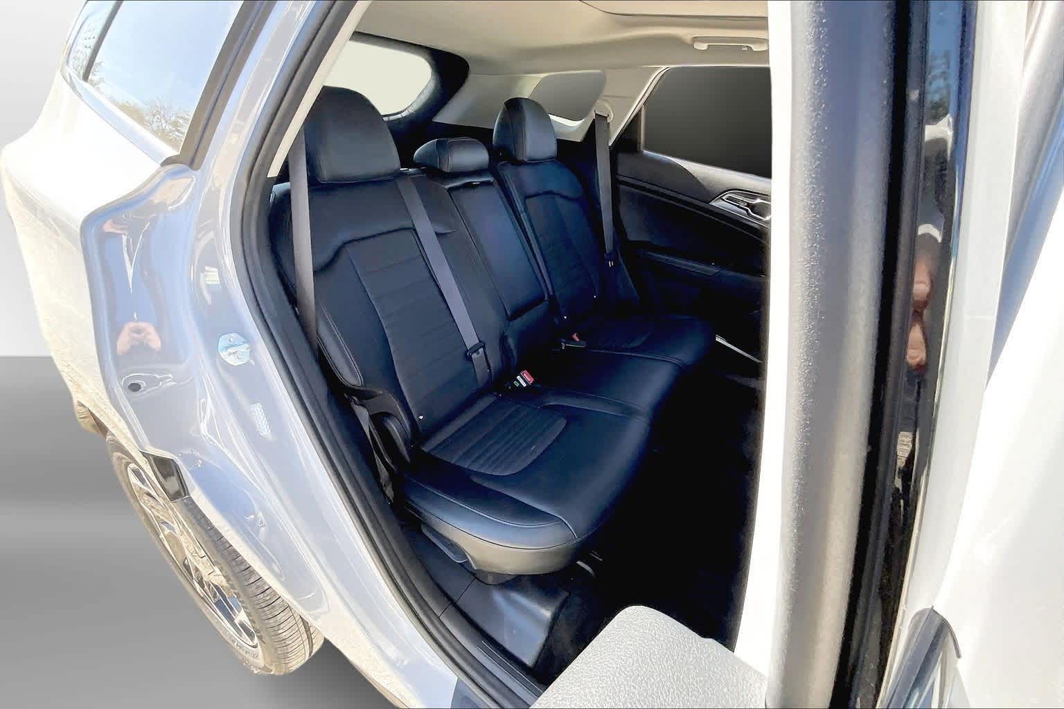 Thumbnail: 2024 Kia Sportage - 27