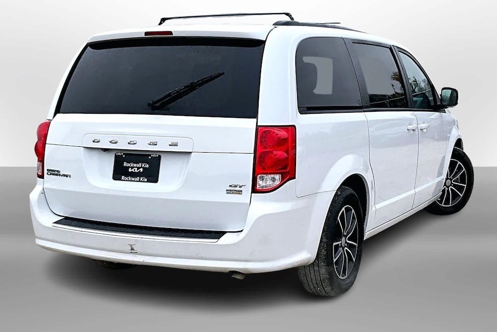 Used 2019 Dodge Grand Caravan GT Van Passenger Van