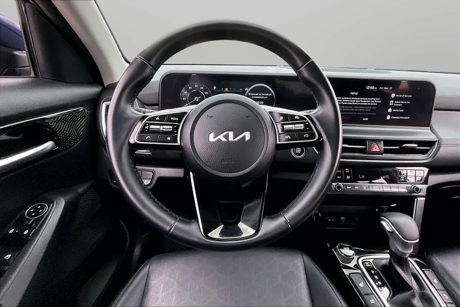 Thumbnail: 2024 Kia Seltos - 5