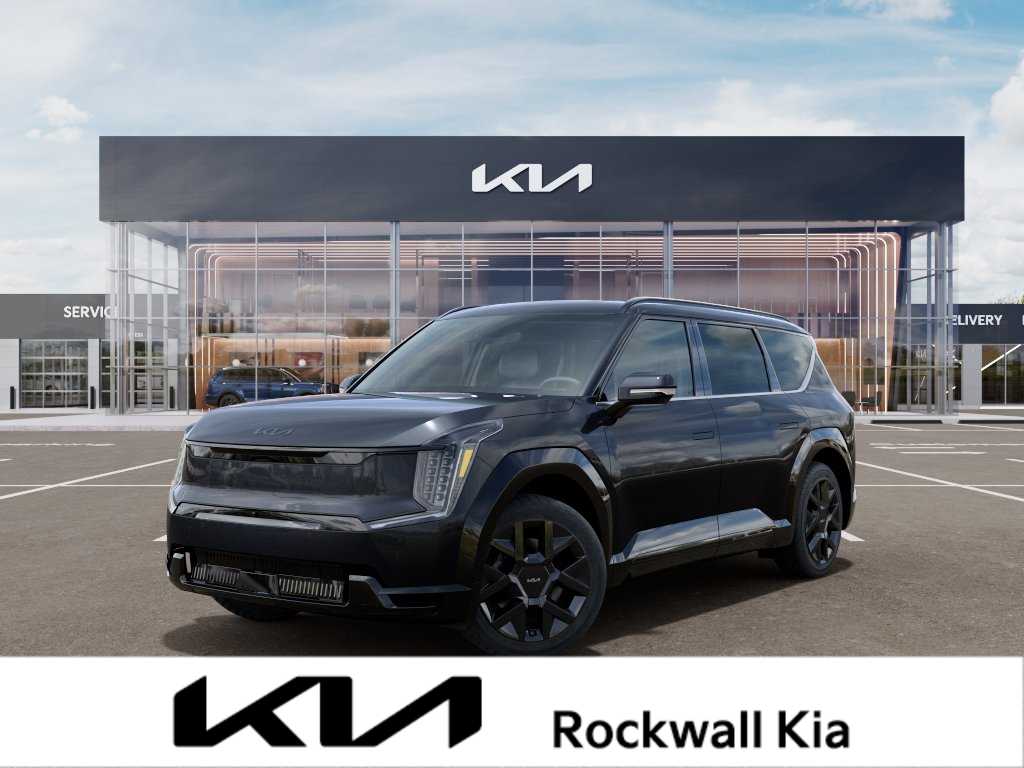 2026 Kia EV9 Land