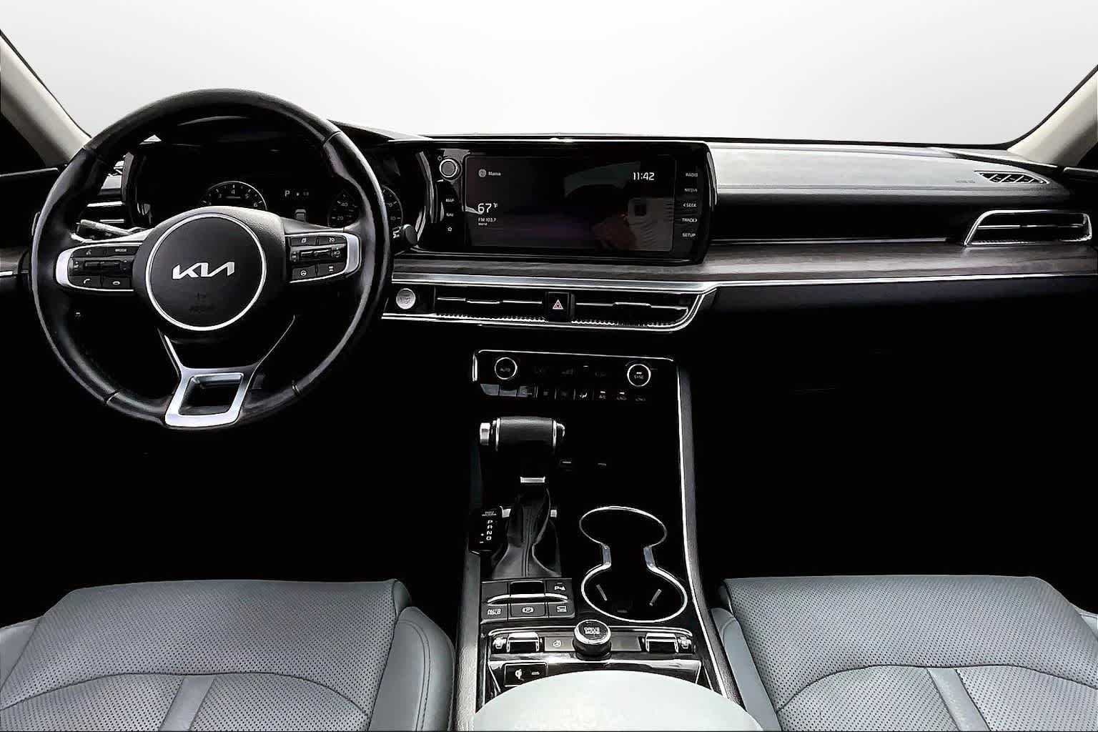 Thumbnail: 2022 Kia K5 - 13