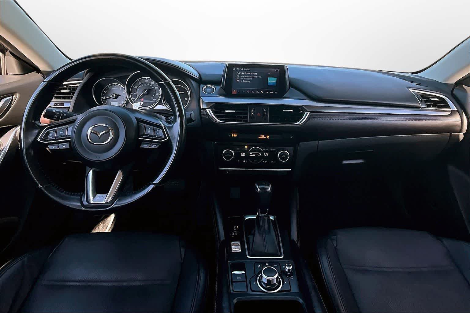 Thumbnail: 2017 Mazda Mazda6 - 14