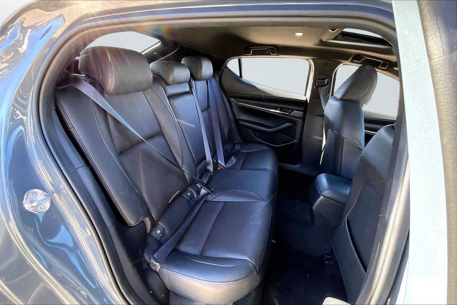 Thumbnail: 2023 Mazda Mazda3 - 21