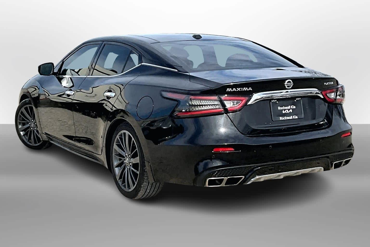 Thumbnail: 2020 Nissan Maxima - 11
