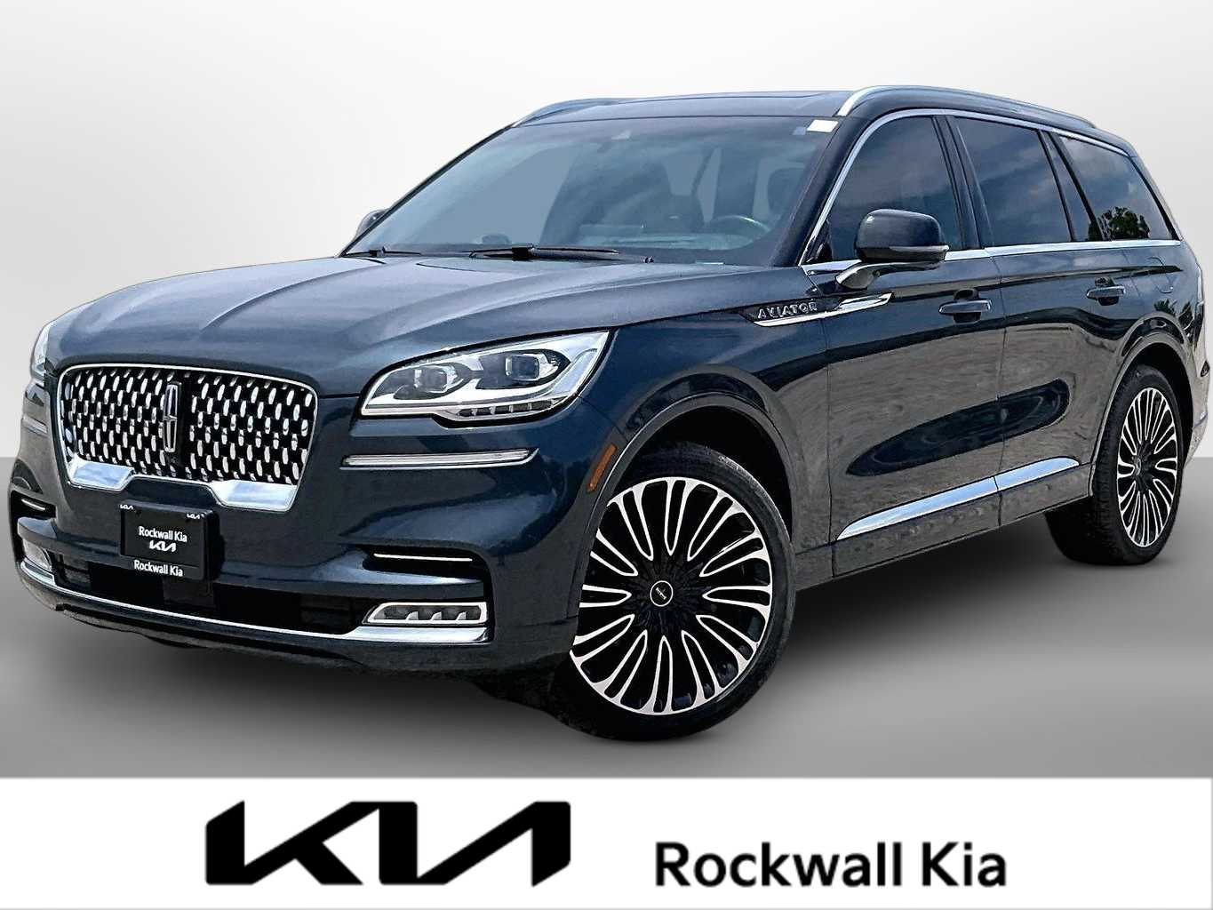 2023 Lincoln Aviator Black Label AWD's photo