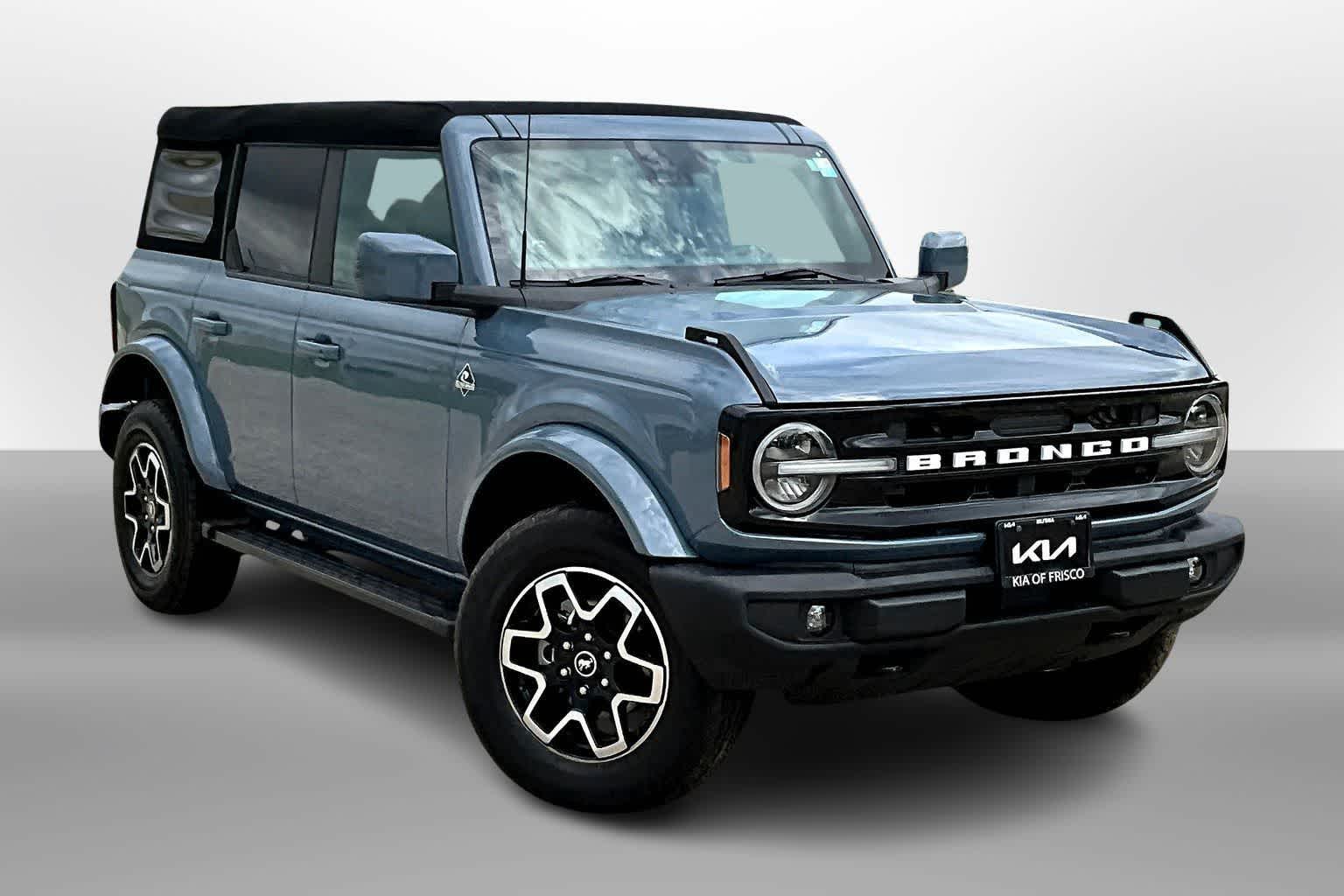 Thumbnail: 2023 Ford Bronco - 9