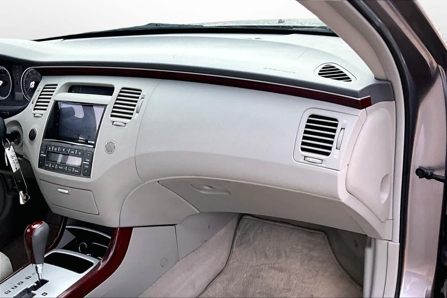 Thumbnail: 2007 Hyundai Azera - 15