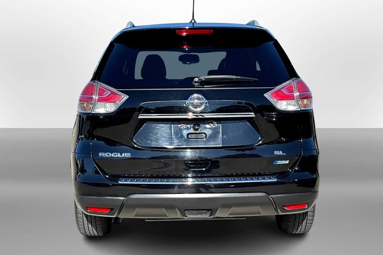 Thumbnail: 2014 Nissan Rogue - 4