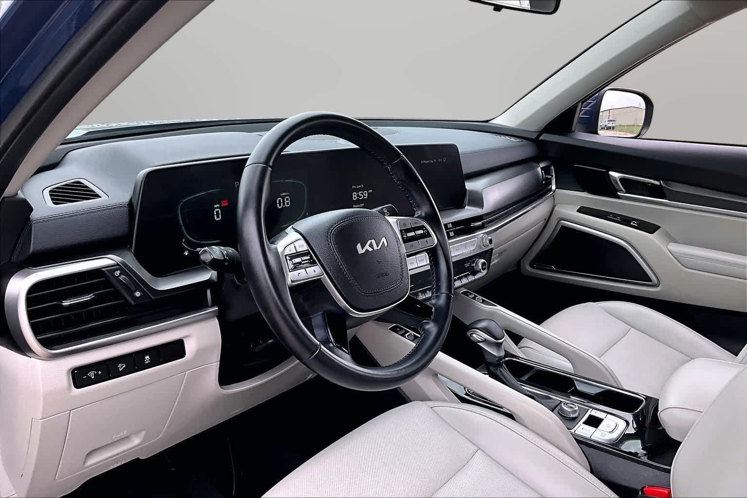 Thumbnail: 2024 Kia Telluride - 12