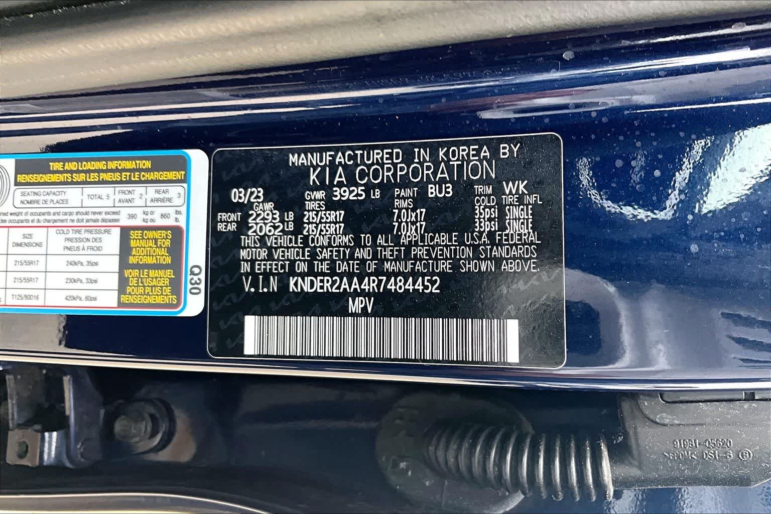 Thumbnail: 2024 Kia Seltos - 27