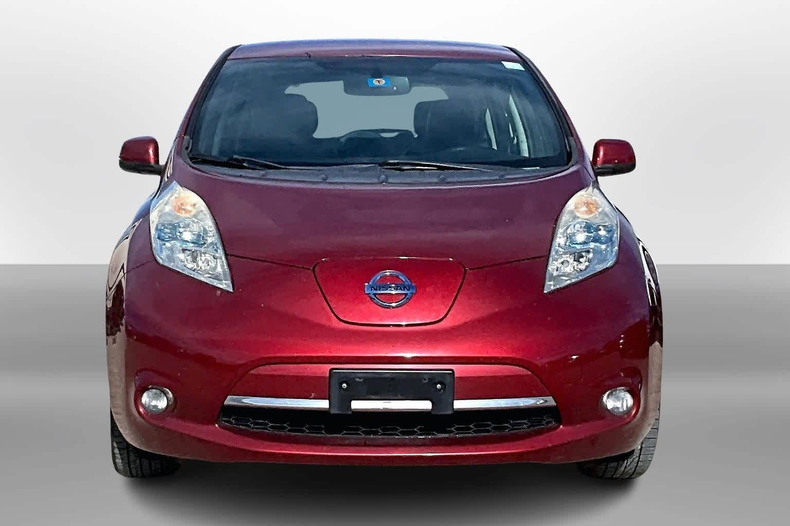 Thumbnail: 2013 Nissan Leaf - 3