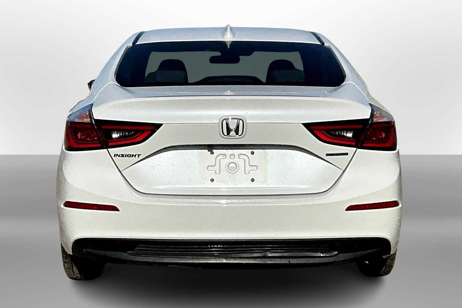 Thumbnail: 2021 Honda Insight - 4